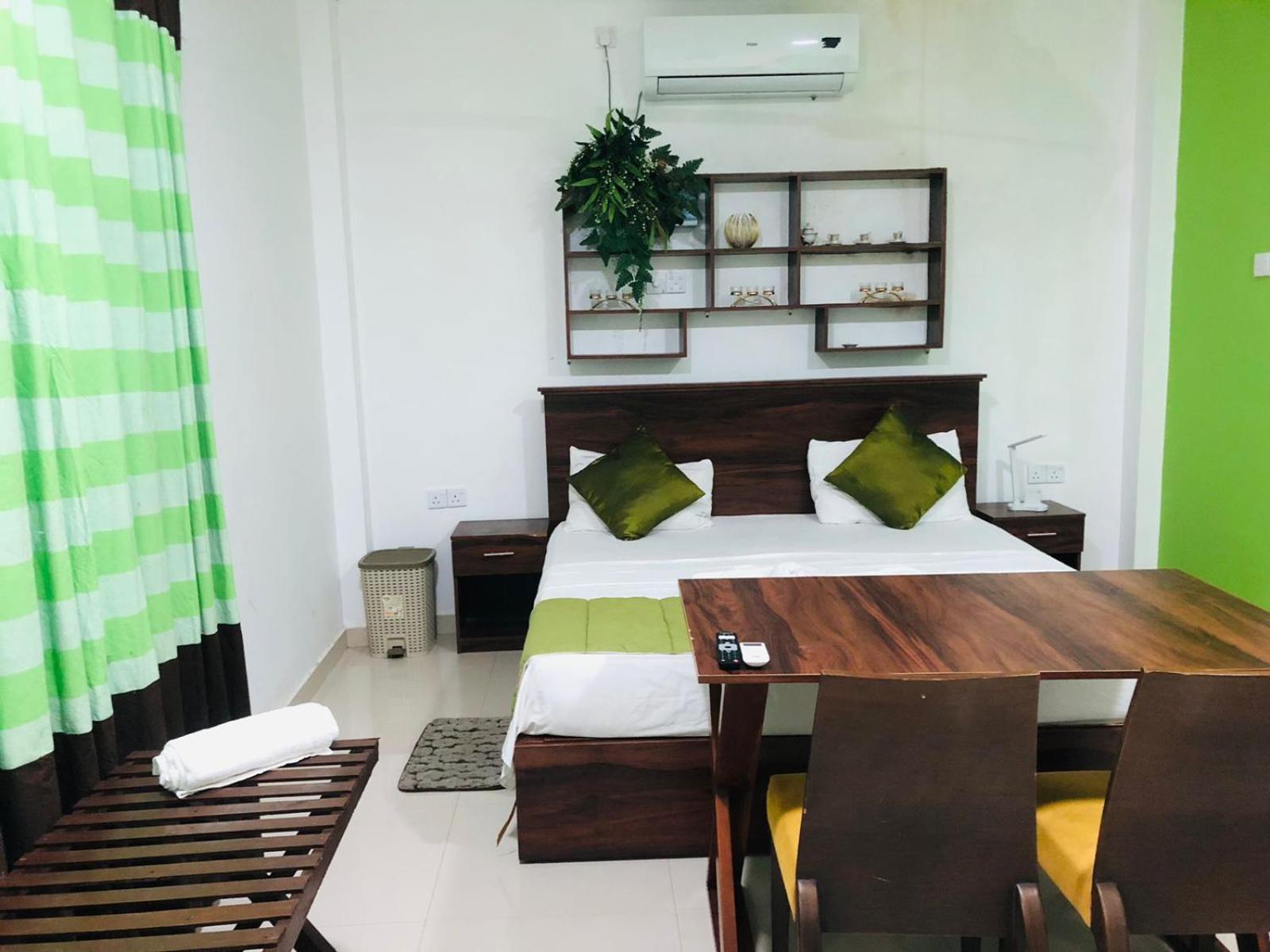 Cinnamon Airport Residencies Katunayake Exterior photo